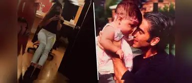 Hija menor de Alejandro Fernández enamora en las redes con su belleza Hija menor de Alejandro Fernández enamora en las redes con su belleza