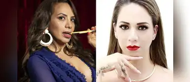 Mónica Cabrejos anuncia que existen vídeos que pondrían en peligro a Melissa Klug Mónica Cabrejos anuncia que existen vídeos que pondrían en peligro a Melissa Klug