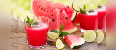 Refresco de sandía sin azúcar: ¡Tu cuerpo de lo agradecerá! Refresco de sandía sin azúcar: ¡Tu cuerpo de lo agradecerá!