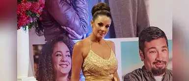 Rebeca Escribens conquista la red carpet de Locos de Amor 3 Rebeca Escribens conquista la red carpet de Locos de Amor 3