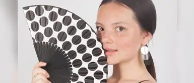 Francisca Aronsson sorprende con look maduro para estreno de película Francisca Aronsson sorprende con look maduro para estreno de película