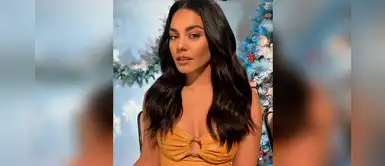Vannesa Hudgens se atreve a decolorar su cabello con un tono perfecto para pieles canela Vannesa Hudgens se atreve a decolorar su cabello con un tono perfecto para pieles canela