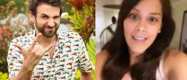 Rodrigo González se ríe de mensaje furioso de Karen Schwarz Rodrigo González se ríe de mensaje furioso de Karen Schwarz