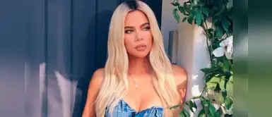 Khloé Kardashian sorprende en Instagram con un cambio de look totalmente seductor y en tendencia Khloé Kardashian sorprende en Instagram con un cambio de look totalmente seductor y en tendencia