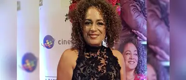 Ebelin Ortiz luce al estilo de JLo vestido transparente para evento de gala Ebelin Ortiz luce al estilo de JLo vestido transparente para evento de gala