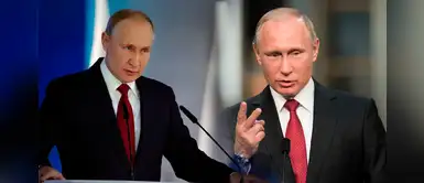 Vladimir Putin: “Mientras yo sea presidente no habrá progenitor uno y dos, habrá papá y mamá" Vladimir Putin: “Mientras yo sea presidente no habrá progenitor uno y dos, habrá papá y mamá"