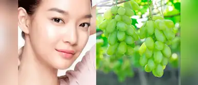 Rejuvenece tu piel con una poderosa mascarilla de uvas y yogur Rejuvenece tu piel con una poderosa mascarilla de uvas y yogur