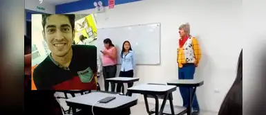 Payasito que estudia Derecho: “He encontrado en ‘Pirulin’ la forma honrada de lograr todas mis metas” Payasito que estudia Derecho: “He encontrado en ‘Pirulin’ la forma honrada de lograr todas mis metas”