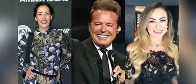 Aracely Arámbula y Stephanie Salas, dos ex de Luis Miguel que ahora las une la admiración y respeto Aracely Arámbula y Stephanie Salas, dos ex de Luis Miguel que ahora las une la admiración y respeto
