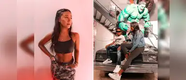 Samahara Lobatón y los hijos de Farfán tienen bonito encuentro tras controversia Samahara Lobatón y los hijos de Farfán tienen bonito encuentro tras controversia