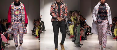 Yirko Sivirich y la moda sostenible ayacuchana que se lució en el Fashion Week de NY Yirko Sivirich y la moda sostenible ayacuchana que se lució en el Fashion Week de NY