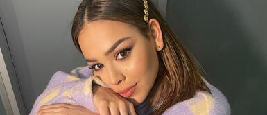 Danna Paola luce un imponente sastre blanco que vas a querer llevar a la oficina Danna Paola luce un imponente sastre blanco que vas a querer llevar a la oficina