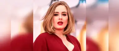 Adele sorprende con diminuta cintura de avispa tras difusión de imagen en la que luce irreconocible Adele sorprende con diminuta cintura de avispa tras difusión de imagen en la que luce irreconocible