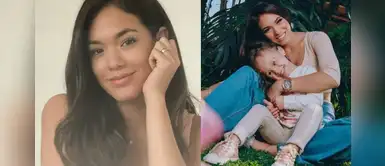 Jazmín Pinedo anuncia la llega de un bebé con conmovedor mensaje de San Valentín Jazmín Pinedo anuncia la llega de un bebé con conmovedor mensaje de San Valentín