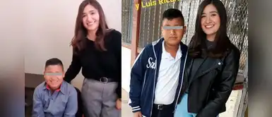 Lo rechazaron por su problema de lenguaje, pero profesora lo hizo sentir el más cool de su clase Lo rechazaron por su problema de lenguaje, pero profesora lo hizo sentir el más cool de su clase