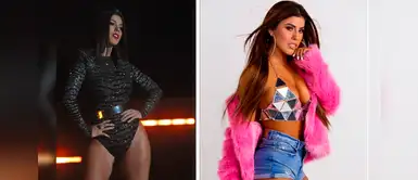 Yahaira es la única salsera peruana en concurso internacional ‘Premios Lo Nuestro’ Yahaira es la única salsera peruana en concurso internacional ‘Premios Lo Nuestro’