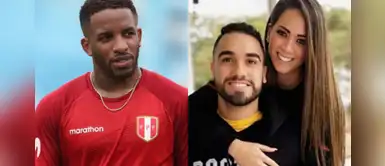 Novio de Melissa Klug envía mensaje tras batalla legal con Jefferson Farfán Novio de Melissa Klug envía mensaje tras batalla legal con Jefferson Farfán