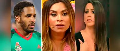 Ethel Pozo contra Farfán: “Se excedió, ¡qué indignante que le pidas $860 mil a Melissa!” Ethel Pozo contra Farfán: “Se excedió, ¡qué indignante que le pidas $860 mil a Melissa!”