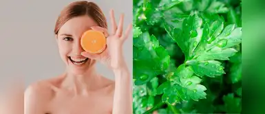 Evita las cremas con esta sencilla mascarilla de perejil para eliminar las manchas de la piel Evita las cremas con esta sencilla mascarilla de perejil para eliminar las manchas de la piel