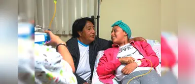 Cáncer infantil: ¿Sabías que el 80% de casos es curable si hay diagnóstico y tratamiento? Cáncer infantil: ¿Sabías que el 80% de casos es curable si hay diagnóstico y tratamiento?