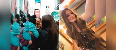 Joy Huerta presentó a su esposa con romántico mensaje Joy Huerta presentó a su esposa con romántico mensaje