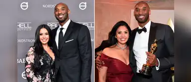 Vanessa Bryant dedicó emotivo mensaje de San Valentín a Kobe Bryant Vanessa Bryant dedicó emotivo mensaje de San Valentín a Kobe Bryant