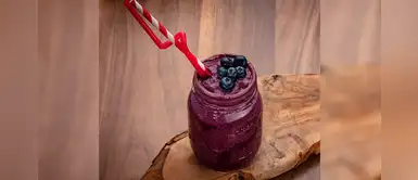 Prueba estos batidos a base de arándanos para alcanzar tu peso ideal y no pasar hambre Prueba estos batidos a base de arándanos para alcanzar tu peso ideal y no pasar hambre