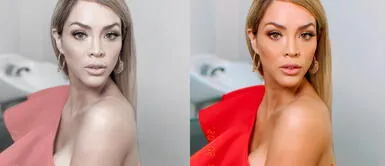 Sheyla Rojas muestra que puedes crear un look elegante con biker shorts Sheyla Rojas muestra que puedes crear un look elegante con biker shorts