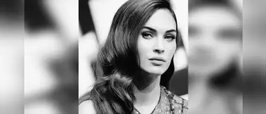 Meghan Fox comparte nueva imagen de su radical transformación en el rostro en Instagram Meghan Fox comparte nueva imagen de su radical transformación en el rostro en Instagram