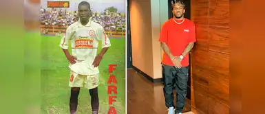 Tío de Jefferson Farfán: “La 'Foca' soy yo” Tío de Jefferson Farfán: “La 'Foca' soy yo”