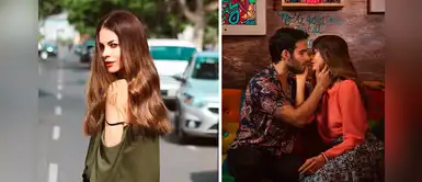 Fiorella Rodríguez es sorprendida en San Valentín por su novio 19 años menor Fiorella Rodríguez es sorprendida en San Valentín por su novio 19 años menor