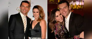 Jacky Bracamontes reveló cómo hace para mantener “encendida la llama” con su esposo Jacky Bracamontes reveló cómo hace para mantener “encendida la llama” con su esposo