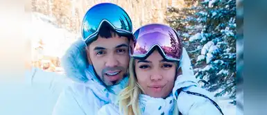 Karol g y Anuel AA más románticos que nunca por cumpleaños de la artista Karol g y Anuel AA más románticos que nunca por cumpleaños de la artista