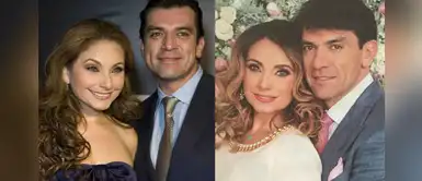 Jorge Salinas está contra las cirugías de su esposa porque se convertiría en marioneta Jorge Salinas está contra las cirugías de su esposa porque se convertiría en marioneta