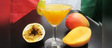 Daiquiri de mango y maracuyá: un majestuoso cóctel de verano para disfrutar entre amigas Daiquiri de mango y maracuyá: un majestuoso cóctel de verano para disfrutar entre amigas