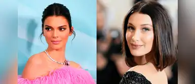 El reto viral de TikTok que busca imitar el estilo de cejas de Kendal Jenner y Bella Hadid El reto viral de TikTok que busca imitar el estilo de cejas de Kendal Jenner y Bella Hadid