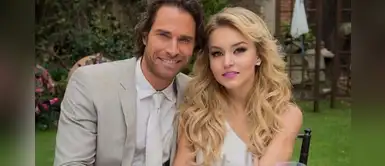 Angelique Boyer y Sebastian demuestran que no necesitan regalos para celebrar su amor Angelique Boyer y Sebastian demuestran que no necesitan regalos para celebrar su amor