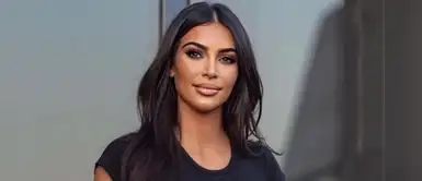 Kim Kardashian revela el secreto para cambiar de look y resaltar el maquillaje en minutos Kim Kardashian revela el secreto para cambiar de look y resaltar el maquillaje en minutos