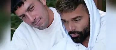 Ricky Martin enternece a sus fans con romántico mensaje a su esposo Ricky Martin enternece a sus fans con romántico mensaje a su esposo