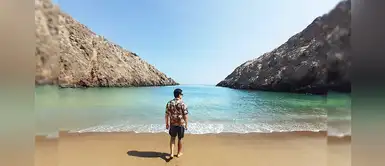 Caleta Centeno: la majestuosa playa escondida de Perú que cautiva en redes sociales Caleta Centeno: la majestuosa playa escondida de Perú que cautiva en redes sociales