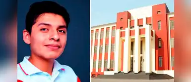 Joven de 17 años gana primer puesto en la UNI y dedica triunfo a su padre fallecido Joven de 17 años gana primer puesto en la UNI y dedica triunfo a su padre fallecido