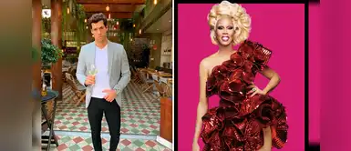 Patricio Parodi tendría un ‘gemelo’ en RuPaul's Drag Race Patricio Parodi tendría un ‘gemelo’ en RuPaul's Drag Race