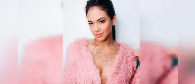 Jazmín Pinedo revela que no es amiga de Karen Schwarz Jazmín Pinedo revela que no es amiga de Karen Schwarz