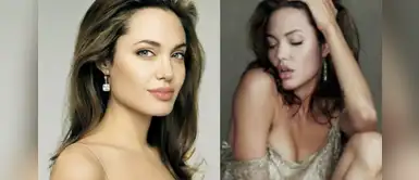 Filtran fotos inéditas de Angelina Jolie en bikini a sus 18 años Filtran fotos inéditas de Angelina Jolie en bikini a sus 18 años