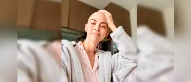 Anahí de Cárdenas revela que la quimioterapia la está dejando “ciega” Anahí de Cárdenas revela que la quimioterapia la está dejando “ciega”