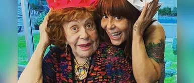 Silvia Pinal está internada de gravedad y su hija Sylvia Pasquel lo confirma Silvia Pinal está internada de gravedad y su hija Sylvia Pasquel lo confirma