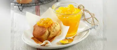 ¿Pan con mango? ¡Tienes que probar esta deliciosa mermelada casera! ¿Pan con mango? ¡Tienes que probar esta deliciosa mermelada casera!