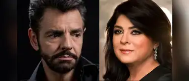 Eugenio Derbez reveló la desastrosa primera cita con Victoria Ruffo al no tener dinero Eugenio Derbez reveló la desastrosa primera cita con Victoria Ruffo al no tener dinero