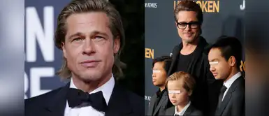 Hijos de Brad Pitt dedicaron tierno mensaje al actor tras ganar el Oscar Hijos de Brad Pitt dedicaron tierno mensaje al actor tras ganar el Oscar