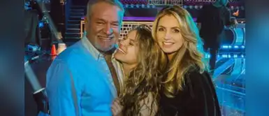 Hija de Angélica Rivera tras pasar a la final de MQB: “Soy la ganadora de mi vida" Hija de Angélica Rivera tras pasar a la final de MQB: “Soy la ganadora de mi vida"